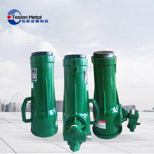 رافعة ميكانيكية لولبية عالية الجودة من توكسين QL20 طن مع ذراع يدوي، بناء متين - Product Image 6