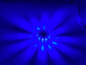 Luz de Advertencia de Emergencia Portátil para Vehículos, Lámpara de Señalización LED Intermitente para Averías en Carretera y Seguridad Vial - Product Image 4