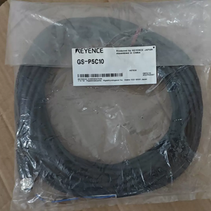 Interruptor de Seguridad Compacto KEYENCE GS-P5CC5 Serie GS-M, Cable de Extensión Tipo Conector M12, Función Simple (5 pines), 10 m - Product Image 5