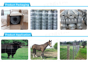 Hor販売牛ファームフェンシング馬フェンシング工場直送中国農村鹿ファームフェンシング - Product Image 6