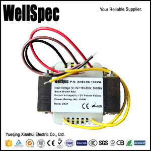 Transformateur 12 <span class=keywords><strong>0</strong></span> 12 volts Transformateur 240v <span class=keywords><strong>à</strong></span> 380v - Product Image 2