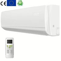 Climatisation Haier de haute qualité 9000 12000 18000 24000 Btu Split pour usage domestique