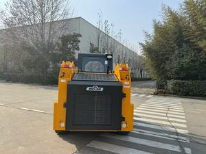 WECAN EPA Compact Skid Steer <strong>Loader</strong> with Backhoe Attachment Good Price Whole Machine Including 1-Year <strong>Basic</strong> Warranty - Product Image 5