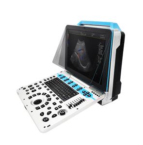 Ecógrafo Portátil Doppler Color 4D 5D, Máquina de Ultrasonido Digital Completa - Product Image 1