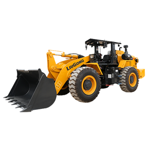 รถตักล้อยาง LIU GONG รุ่น 855H ใหม่เอี่ยม ราคา - Product Image 1