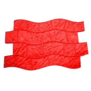 Renfa molde de sello de <span class=keywords><strong>hormigón</strong></span> de goma de alta calidad y buen <span class=keywords><strong>precio</strong></span> <span class=keywords><strong>para</strong></span> suelo y pared a la venta - Product Image 4