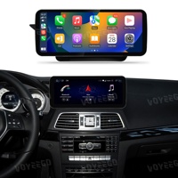 Voyeego, reproductor de DVD para coche, 12,3 pulgadas, 8 + 64GB, Android 13, pantalla de coche, Carplay, GPS, Radio Multimedia para Clase E C207/W212 2009-2016 LHD