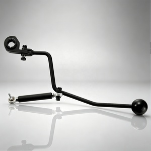 Kit de levier de changement de vitesse avant et arrière pour moto Bombardier Can-Am Ryker 600 900 - Product Image 6