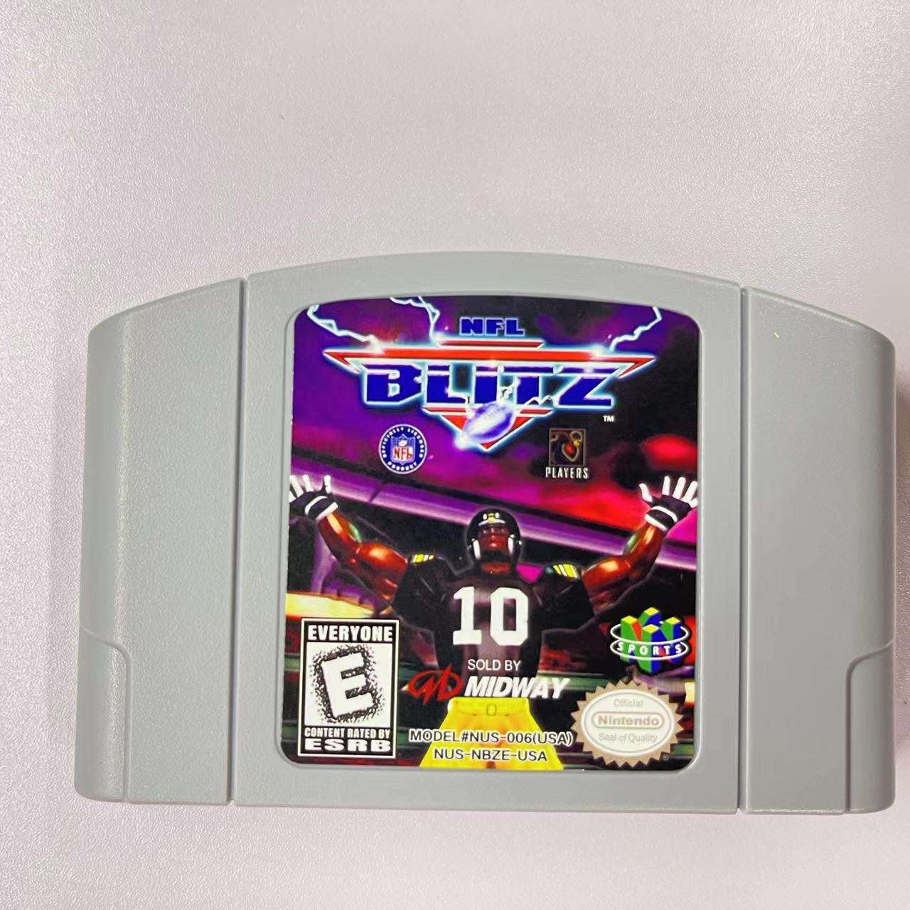 NFL Blitz