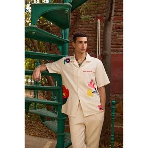 <b>Men</b> <b>Shirt</b> Comfortable Fit Button Down Style Crafted For Work Wear Casual Events And Everyday Lifestyle Use - Product Image 4