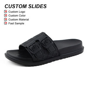 VEILISR Original, <span class=keywords><strong>zapatillas</strong></span> planas de diseñador de lujo, zapatos de moda para exteriores, sandalias informales para caminar de alta calidad, <span class=keywords><strong>zapatillas</strong></span> deslizantes para hombres - Product Image 2