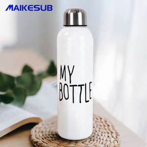 Bouteille de sport de bonne qualité de 500ml, carafe à boire étanche, bouteille d'eau de <span class=keywords><strong>motivation</strong></span> d'un gallon, matière plastique - Product Image 6