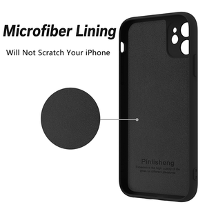 เคสซิลิโคนสำหรับ iPhone 16 15 14 13 12 PRO MAX เคสสำหรับ Apple iPhone 13 14 11 15 13 12 Pro 7 8 SE <span class=keywords><strong>2020</strong></span> - Product Image 2