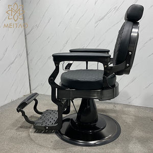 Silla hidráulica profesional <span class=keywords><strong>de</strong></span> peluquería para hombres, muebles <span class=keywords><strong>de</strong></span> salón, comercial, <span class=keywords><strong>precio</strong></span> barato <span class=keywords><strong>de</strong></span> fábrica - Product Image 5