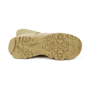 <span class=keywords><strong>Bottes</strong></span> de randonnée légères en cuir de vache en daim <span class=keywords><strong>bottes</strong></span> de désert à la mode douces et super confortables <span class=keywords><strong>bottes</strong></span> de sécurité tactiques - Product Image 4