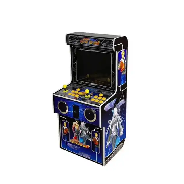 Retro allwin amusement slot machines hi-res stock photography and