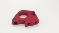Vente directe d'usine, fraiseuse CNC 5 axes, pièces en alliage d'aluminium, usinage CNC efficace