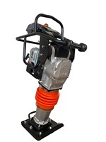 Prix de gros direct usine : Compacteur vibrant diesel Frog Tamping, type 'Jumping Jack', à vendre