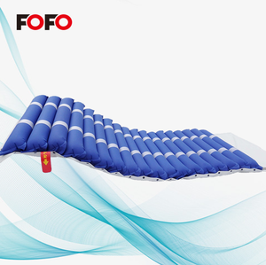 Colchón tubular plegable para uso médico y hospitalario, personalizado, impermeable, antidecubito, antimicrobiano, venta al por mayor - Product Image 2