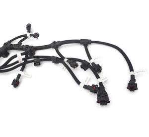 Nomor bagian Harness Forklift bagian kontrol mesin tali pengaman - Product Image 3