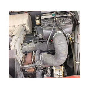 Machine à pavage d'asphalte VOGEL1880 3L SUPER Large avec niveleuse télescopique de 9 m, moteur Cummins 160 CV |   Haute efficacité 1 an - Product Image 6