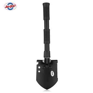 Herramientas de jardín al aire libre, pala plegable multifuncional, pala de supervivencia, pala de acampada - Product Image 4