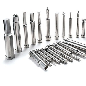 Planta de procesamiento CNC de alta precisión para varios accesorios de molde, pines especializados en tecnología EDM de alambre, servicio de calidad - Product Image 1