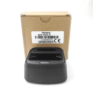 Cargador de Escritorio Doble Hytera CH20L16 para Baterías de Iones de Litio BL3101 para Walkie Talkie PNC370 Radio PoC - Product Image 2