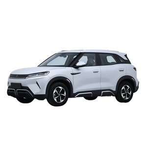 2025 Byd Yuan Omhoog Naar 3 Goedkope China Nieuwe Energie Voertuigen Elektrische Auto 'S Met Eec-Certificaat Links Stuurinrichting - Product Image 1