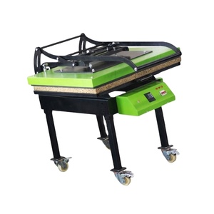 Large <b>Tshirt</b> Heat Transfer <b>Press</b> Machine With High Pressure for High Quality Heat Transfers - Product Image 2