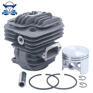 Ensemble de cylindre et de piston de <span class=keywords><strong>tronçonneuse</strong></span> de 48 mm de diamètre, compatible avec la <span class=keywords><strong>tronçonneuse</strong></span> <span class=keywords><strong>Oleo</strong></span>-<span class=keywords><strong>Mac</strong></span> 956, <span class=keywords><strong>pièces</strong></span> <span class=keywords><strong>détachées</strong></span> 50012095B - Product Image 3