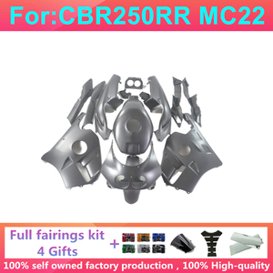 Kit de carénage complet pour moto compatible avec CBR250RR 1990 1991 <span class=keywords><strong>1992</strong></span> MC22 <span class=keywords><strong>CBR</strong></span> <span class=keywords><strong>250</strong></span> <span class=keywords><strong>RR</strong></span> NC22 CBR250 <span class=keywords><strong>RR</strong></span> 1993 1994 Kits de carénages de carrosserie Zxmt - Product Image 6