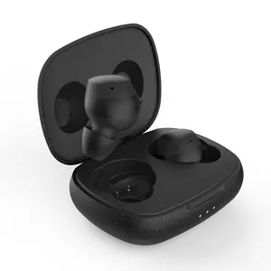 2023 kualitas terbaik Earbuds nirkabel TWS Bluetooth 5.0 Earbuds Sperlight desain Mini dengan 400mAh casing pengisi daya