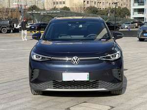 <span class=keywords><strong>Volkswagen</strong></span> ID.4 CROZZ 2025 d'occasion, quasi neuf, 5 portes, 5 places, SUV électrique pur, autonomie 442 km, édition Pure Enjoyment, à vendre au meilleur prix - Product Image 1