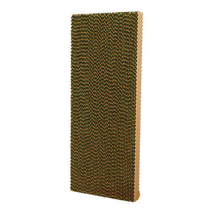 Haute résistance à l'eau et à la moisissure Laing système de coussin de refroidissement de poulailler personnalisé rideau humide de poulailler pour ferme avicole - Product Image 6