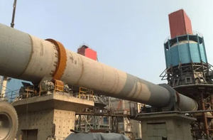 石灰石回转窑200-1200 TPD产能活性石灰生产设备节能设计 - Product Image 6