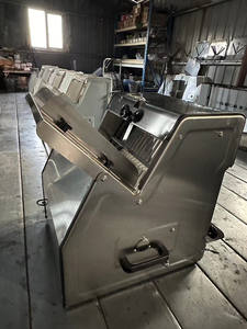 Petite machine à trancher le pain mobile, pièces détachées <span class=keywords><strong>pour</strong></span> machine à trancher le pain à <span class=keywords><strong>hamburger</strong></span>, petite machine à trancher le pain - Product Image 5