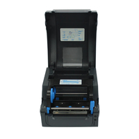 Imprimante d'étiquettes thermiques GPrinter GP-1134T, impression 300 DPI, codes-barres, bracelets, autocollants, papier pour hôpital, supermarché, logistique
