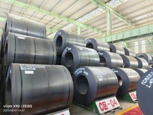 Placa/Bobina de Acero Laminado en Caliente de Alta Resistencia Grado API 5L X42-<span class=keywords><strong>X70</strong></span> para Construcción de Oleoductos y Gasoductos - Product Image 2