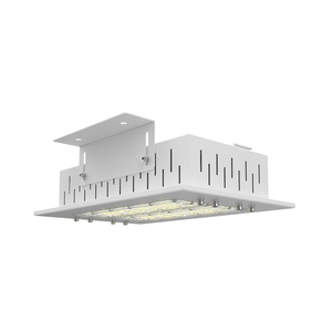 Offre Spéciale encastré sous la <span class=keywords><strong>lampe</strong></span> d'auvent de station-service 100W 150W 200W 240W lumières de station-service modernes Led auvent - Product Image 3