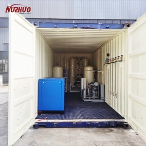 Usine d'oxygène pur en conteneur NUZHUO avec filtre stérile médical Station de remplissage <span class=keywords><strong>O2</strong></span> en conteneur hautement recommandée - Product Image 3