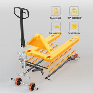 Transpaleta manual de carretilla elevadora Terran de alto rendimiento, transpaleta de <span class=keywords><strong>segunda</strong></span> <span class=keywords><strong>mano</strong></span> de 2000 kg - Product Image 4