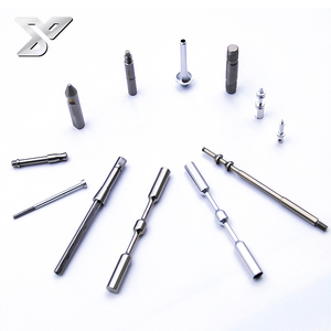 Servicio de Mecanizado CNC, Tratamiento de Templado y Recocido, Piezas de Eje de Posicionamiento de Acero 4140 para Automóviles - Product Image 4