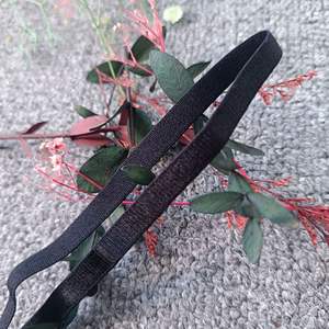 สายเสื้อชั้นในแบบยืดหยุ่นคุณภาพสูง ผลิตจากไนลอนเนื้อเนียน กันลื่น ปรับแต่งได้ สำหรับผู้หญิง ส่งตรงจากโรงงาน - Product Image 4