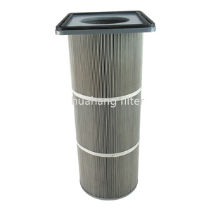 องค์ประกอบตัวกรองอากาศแบบพัลส์เจ็ตไส้กรองอากาศ - Product Image 4