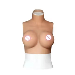 Produits Nouveauté : Le Plus Réaliste Body en Silicone pour le Haut du Corps avec Seins Artificiels Intégrés, Jouet Sexuel - Product Image 1