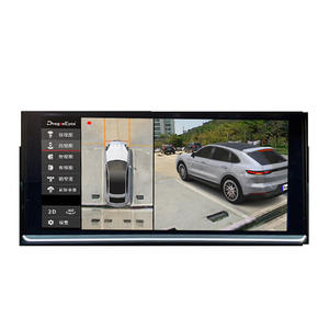 Cámara de salpicadero panorámica de 360 grados con funciones WDR Grabadora de video para Macan/711/911/Cayenne/Panamera Garantía de 1 año de CA - Product Image 1