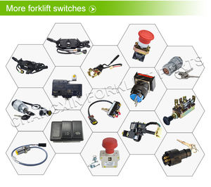 מלגזה חילוף חלקי שילוב מתג JK24 עבור 5T דאליאן דיזל מלגזה - Product Image 2