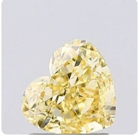 Fancy Intense Yellow