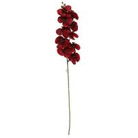Orchidée Phalaenopsis Artificielle en Soie Écologique 69cm – Fleurs Décoratives Modernes pour Noël, la Rentrée Scolaire et la Fête des Mères